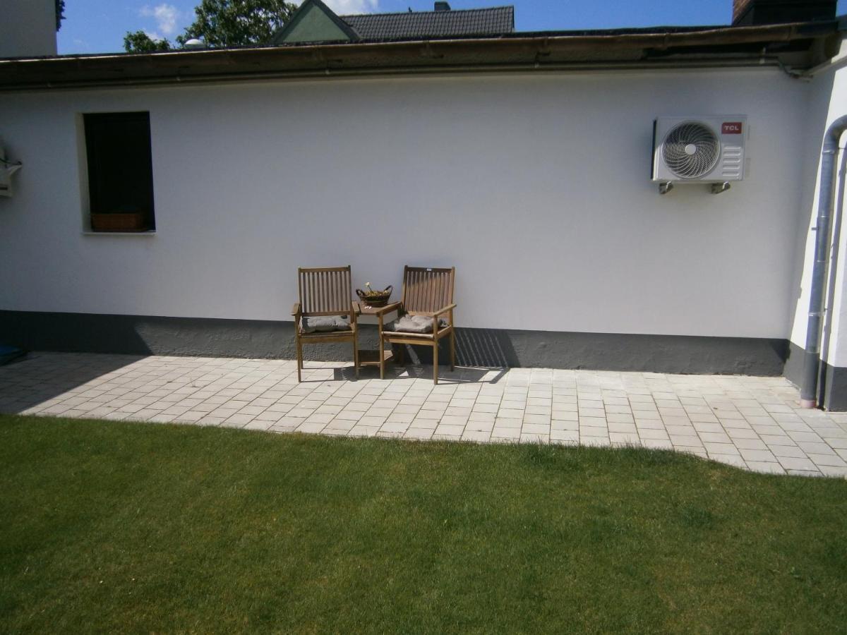 شقة Wohnen Im Ehemaligen Kaminstudio Mit Klimaanlage Wittenberg المظهر الخارجي الصورة